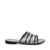 Sandali Fredy con strass 73SC8V502STR FREDYNERO V° 73 