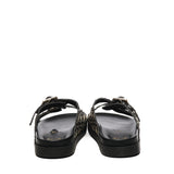 Sandali Keri 73SC98W01LOG KERI SANDALNERO/MULTICOLOR V° 73 