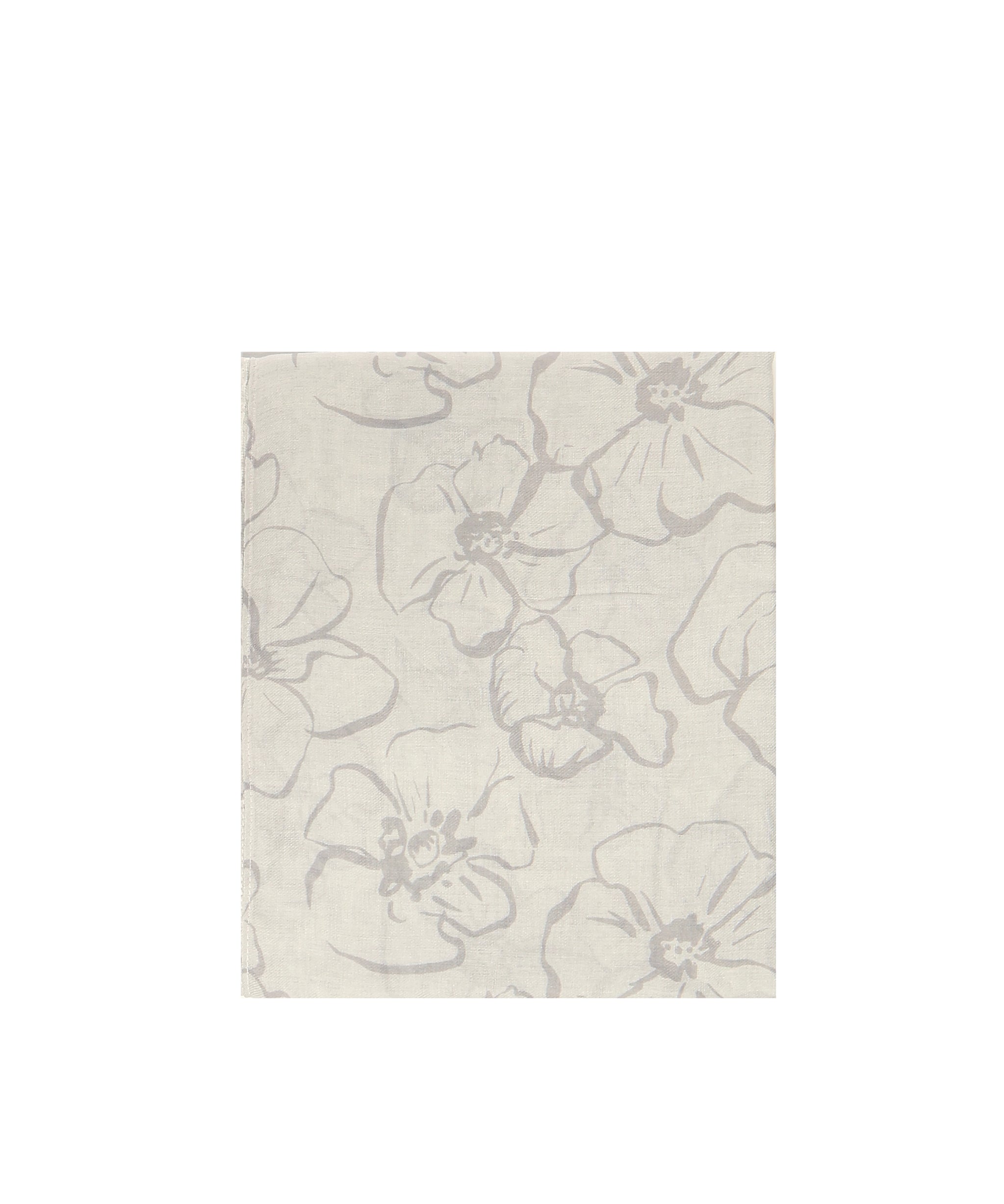 Sciarpa Adele 73SP8Z101 ADELEOFF WHITE V° 73 