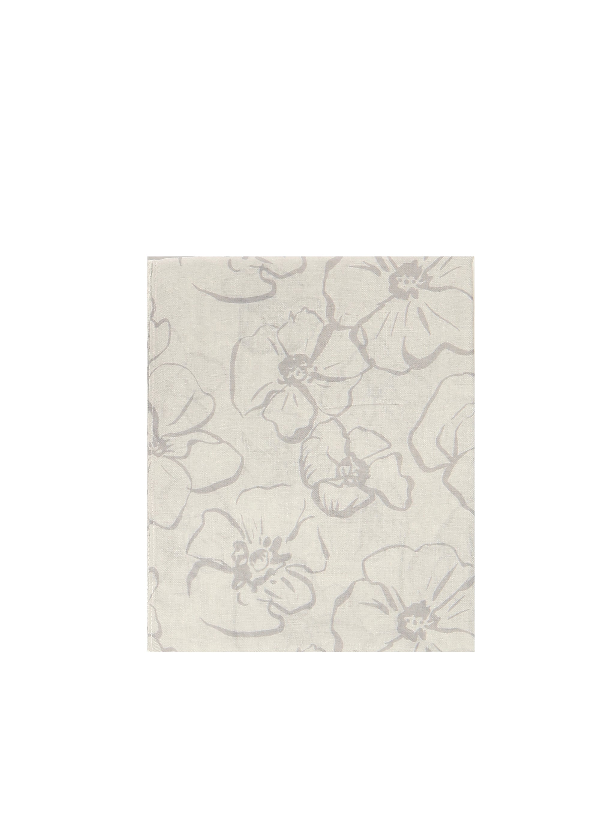Sciarpa Adele 73SP8Z101 ADELEOFF WHITE V° 73 
