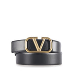 Cintura VLogo Signature 3Y2T0Q87 ECU0NO VALENTINO GARAVANI 