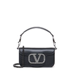 Borsa piccola a spalla Locò con logo gioiello 6W2B0K53 CWR249 VALENTINO GARAVANI 