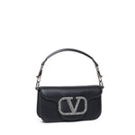 Borsa piccola a spalla Locò con logo gioiello 6W2B0K53 CWR249 VALENTINO GARAVANI 