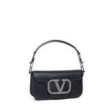 Borsa piccola a spalla Locò con logo gioiello 6W2B0K53 CWR249 VALENTINO GARAVANI 
