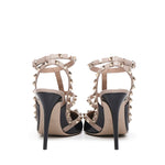 Décolleté Rockstud in pelle liscia 3W2S0393 VNWN91 VALENTINO GARAVANI 
