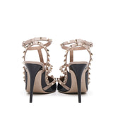 Décolleté Rockstud in pelle liscia 3W2S0393 VNWN91 VALENTINO GARAVANI 