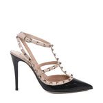 Décolleté Rockstud in pelle liscia 3W2S0393 VNWN91 VALENTINO GARAVANI 