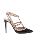 Décolleté Rockstud in pelle liscia 3W2S0393 VNWN91 VALENTINO GARAVANI 