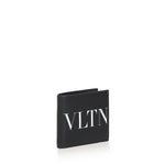 Portafoglio billfold VLTN in pelle 3Y2P0577 LVN0NI VALENTINO GARAVANI 