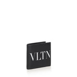 Portafoglio billfold VLTN in pelle 3Y2P0577 LVN0NI VALENTINO GARAVANI 