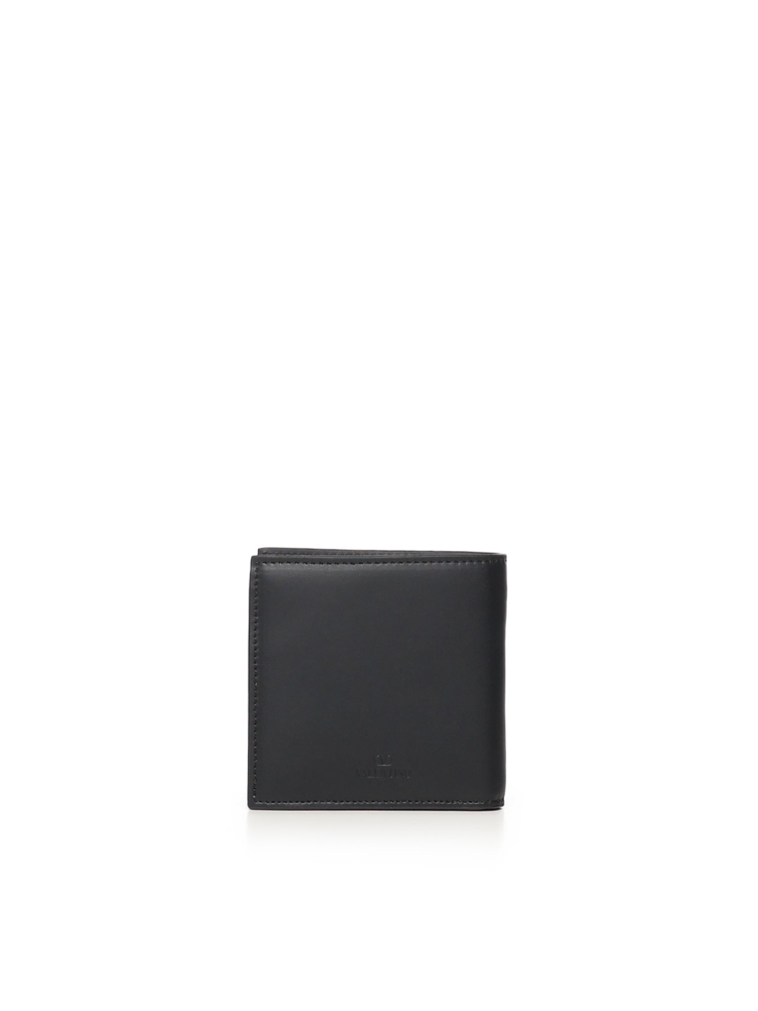 Portafoglio billfold VLTN in pelle 3Y2P0577 LVN0NI VALENTINO GARAVANI 