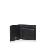 Portafoglio billfold VLTN in pelle 3Y2P0577 LVN0NI VALENTINO GARAVANI 