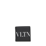 Portafoglio billfold VLTN in pelle 3Y2P0577 LVN0NI VALENTINO GARAVANI 