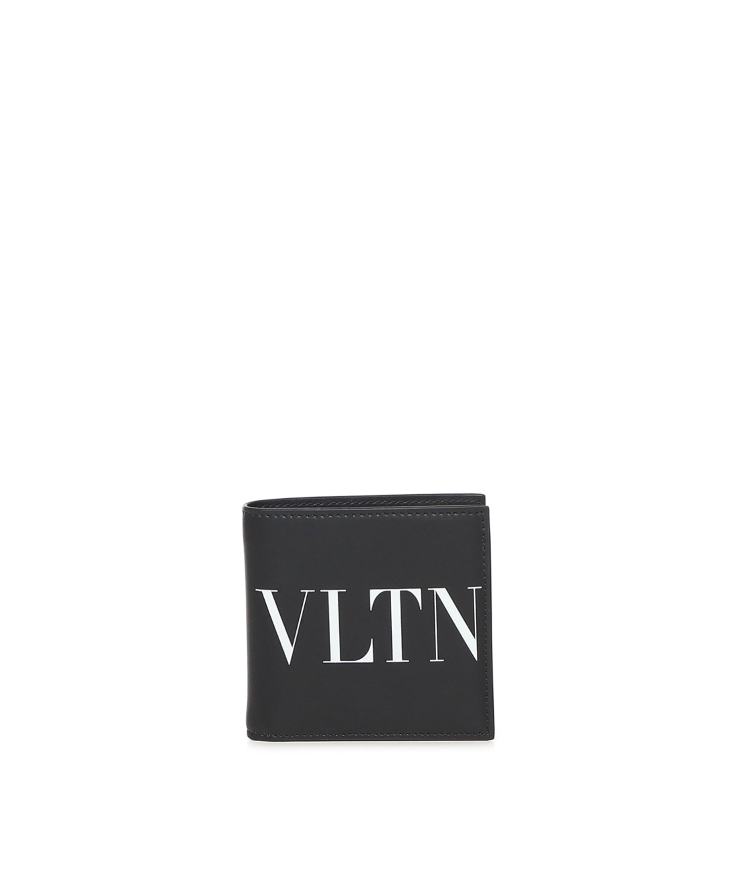 Portafoglio billfold VLTN in pelle 3Y2P0577 LVN0NI VALENTINO GARAVANI 