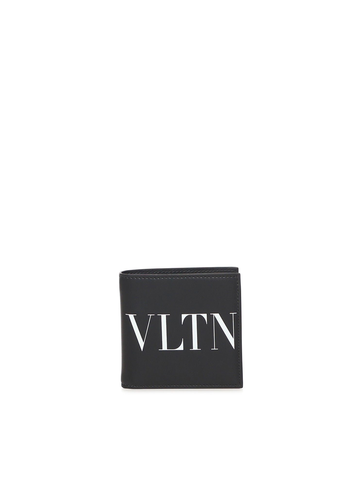 Portafoglio billfold VLTN in pelle 3Y2P0577 LVN0NI VALENTINO GARAVANI 
