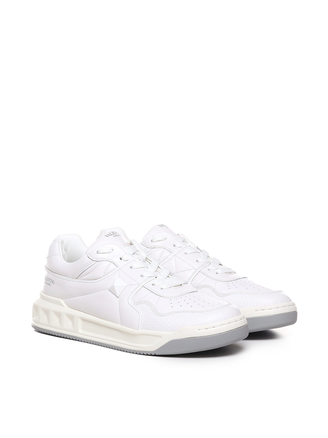 Sneaker Low-Top Valentino Garavani ONE STUD 4Y2S0E71 NWN0BO VALENTINO GARAVANI 