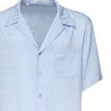 Camicia bowling con motivo Toile Iconographe 5V3AAA90 9V1WUN VALENTINO GARAVANI 