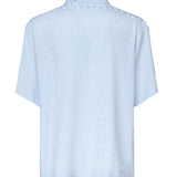 Camicia bowling con motivo Toile Iconographe 5V3AAA90 9V1WUN VALENTINO GARAVANI 
