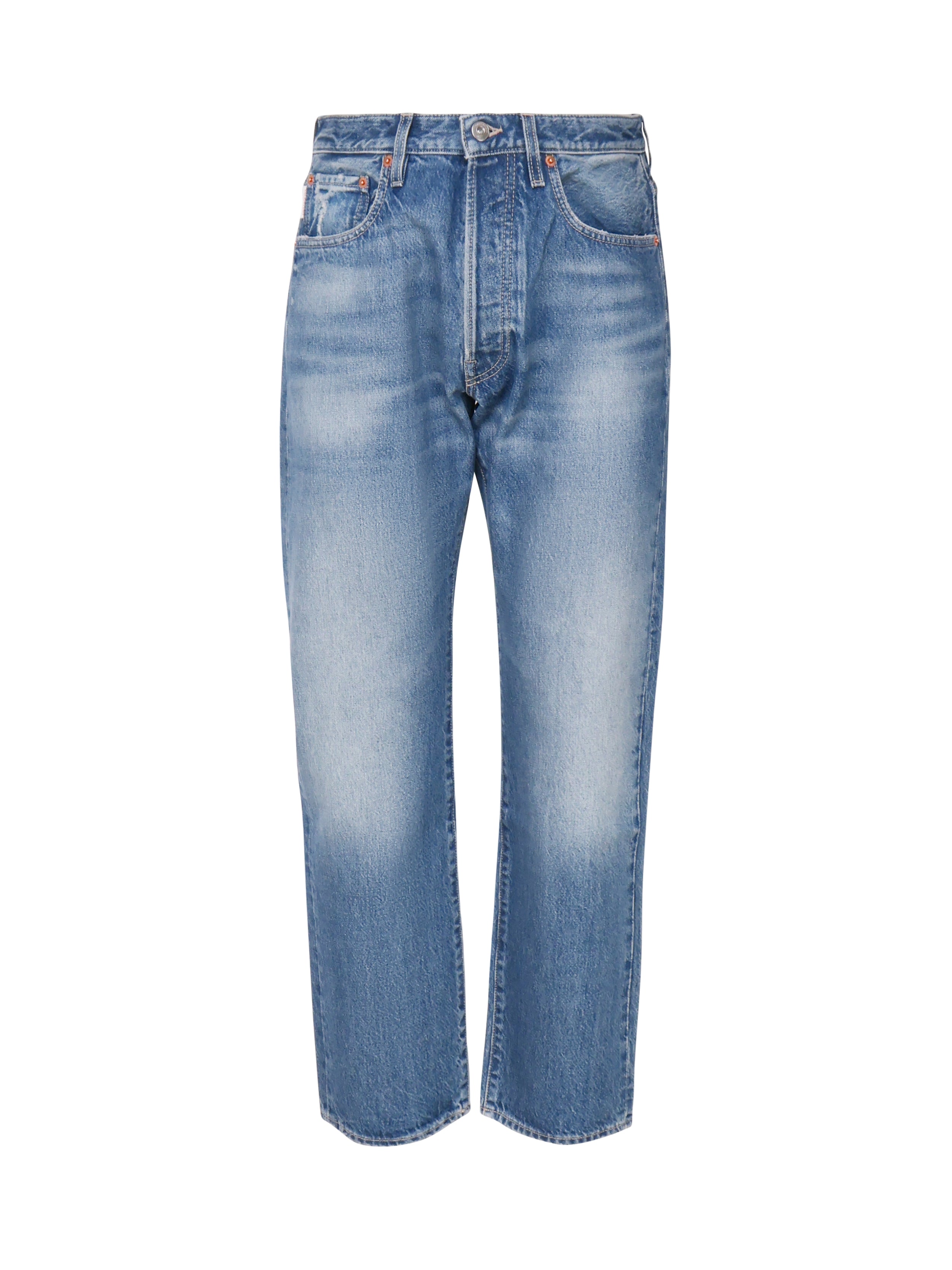 Jeans in denim di cotone 5V3DE03R AA6558 VALENTINO GARAVANI 