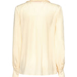 Camicia in seta Toute la V<BR/> 6B0AB7M0 93LET5 VALENTINO GARAVANI 