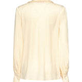 Camicia in seta Toute la V<BR/> 6B0AB7M0 93LET5 VALENTINO GARAVANI 