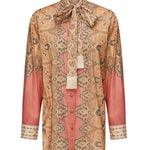 Blusa Voyage Imaginaire 6B3AB7A2 978IM4 VALENTINO GARAVANI 