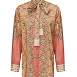 Blusa Voyage Imaginaire 6B3AB7A2 978IM4 VALENTINO GARAVANI 