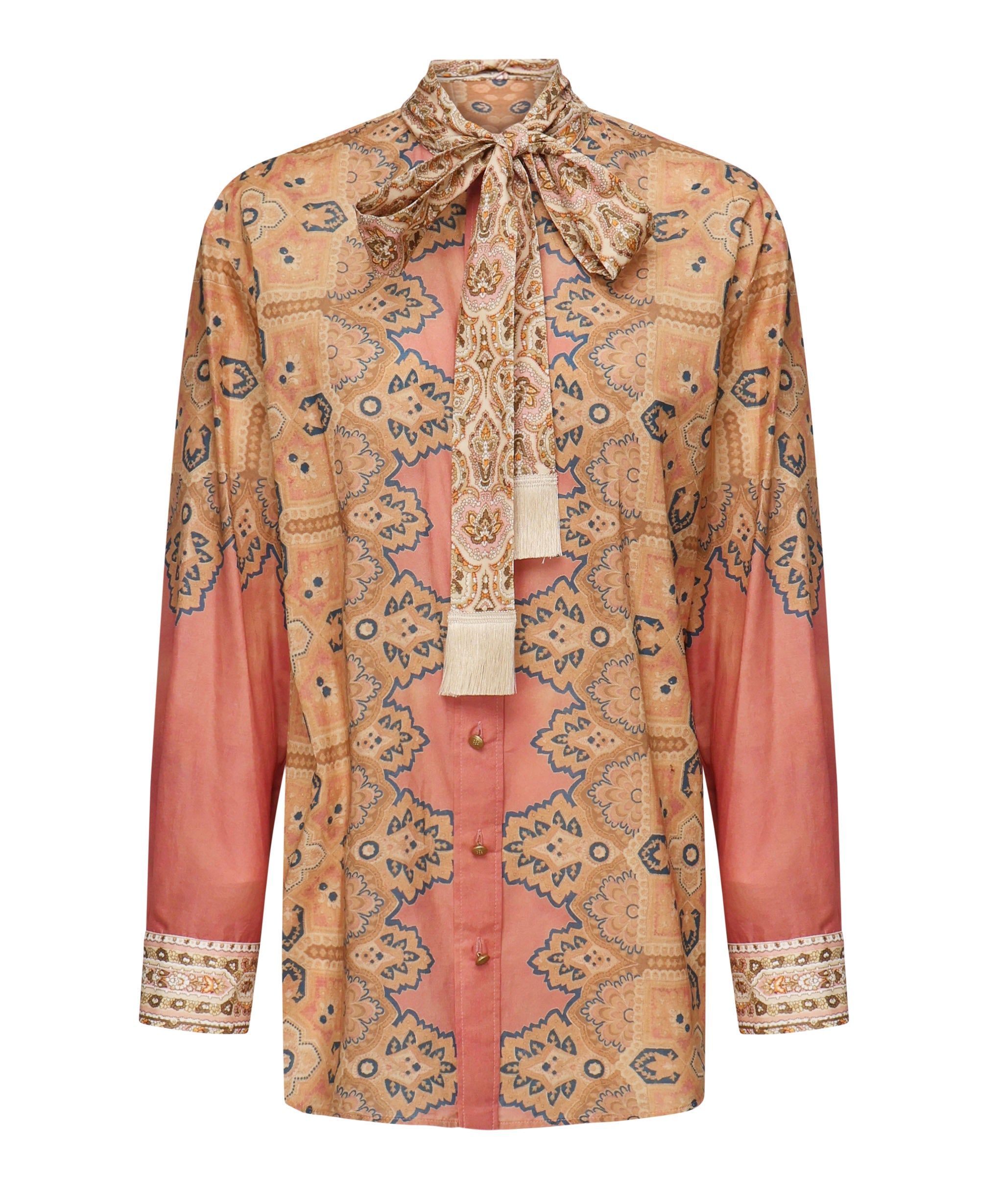 Blusa Voyage Imaginaire 6B3AB7A2 978IM4 VALENTINO GARAVANI 