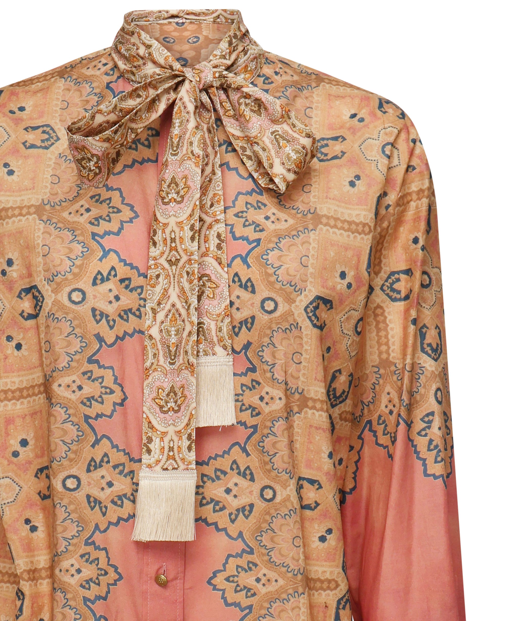 Blusa Voyage Imaginaire 6B3AB7A2 978IM4 VALENTINO GARAVANI 