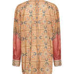 Blusa Voyage Imaginaire 6B3AB7A2 978IM4 VALENTINO GARAVANI 