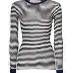 Maglia a righe 6B3KC62S 946QPQ VALENTINO GARAVANI 