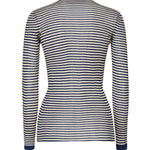 Maglia a righe 6B3KC62S 946QPQ VALENTINO GARAVANI 