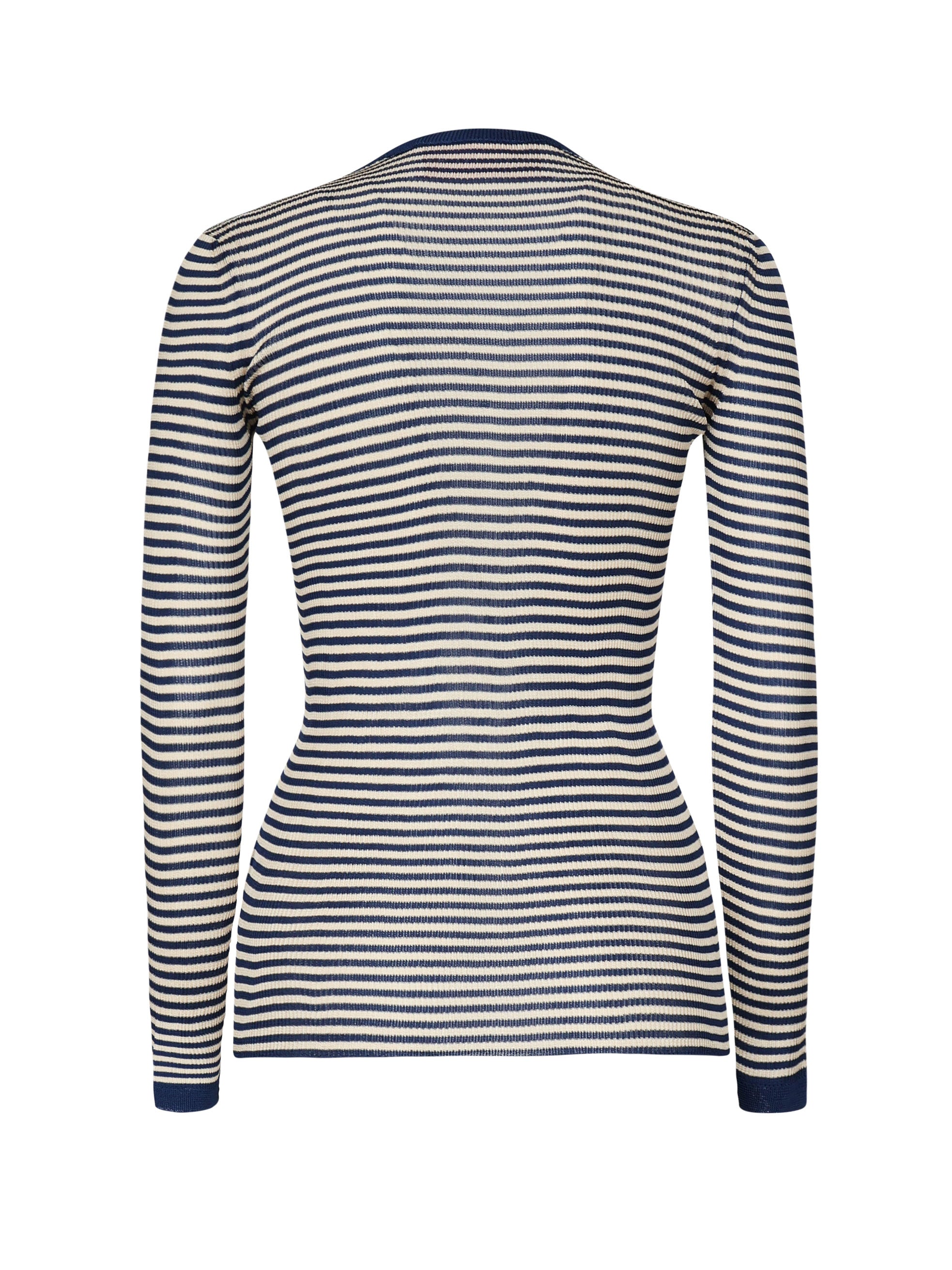 Maglia a righe 6B3KC62S 946QPQ VALENTINO GARAVANI 