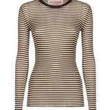 Maglia a righe 6B3KC62S 946QPU VALENTINO GARAVANI 