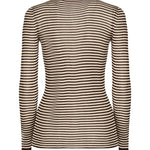 Maglia a righe 6B3KC62S 946QPU VALENTINO GARAVANI 