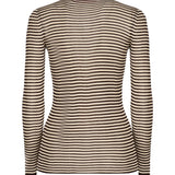 Maglia a righe 6B3KC62S 946QPU VALENTINO GARAVANI 