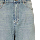 Jeans gamba ampia in denim 6V0DE04N AV4558 VALENTINO GARAVANI 