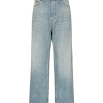 Jeans gamba ampia in denim 6V0DE04N AV4558 VALENTINO GARAVANI 