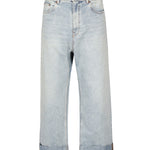 Jeans a gamba ampia 6V3DE04G ARE508 VALENTINO GARAVANI 