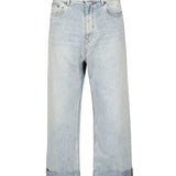 Jeans a gamba ampia 6V3DE04G ARE508 VALENTINO GARAVANI 