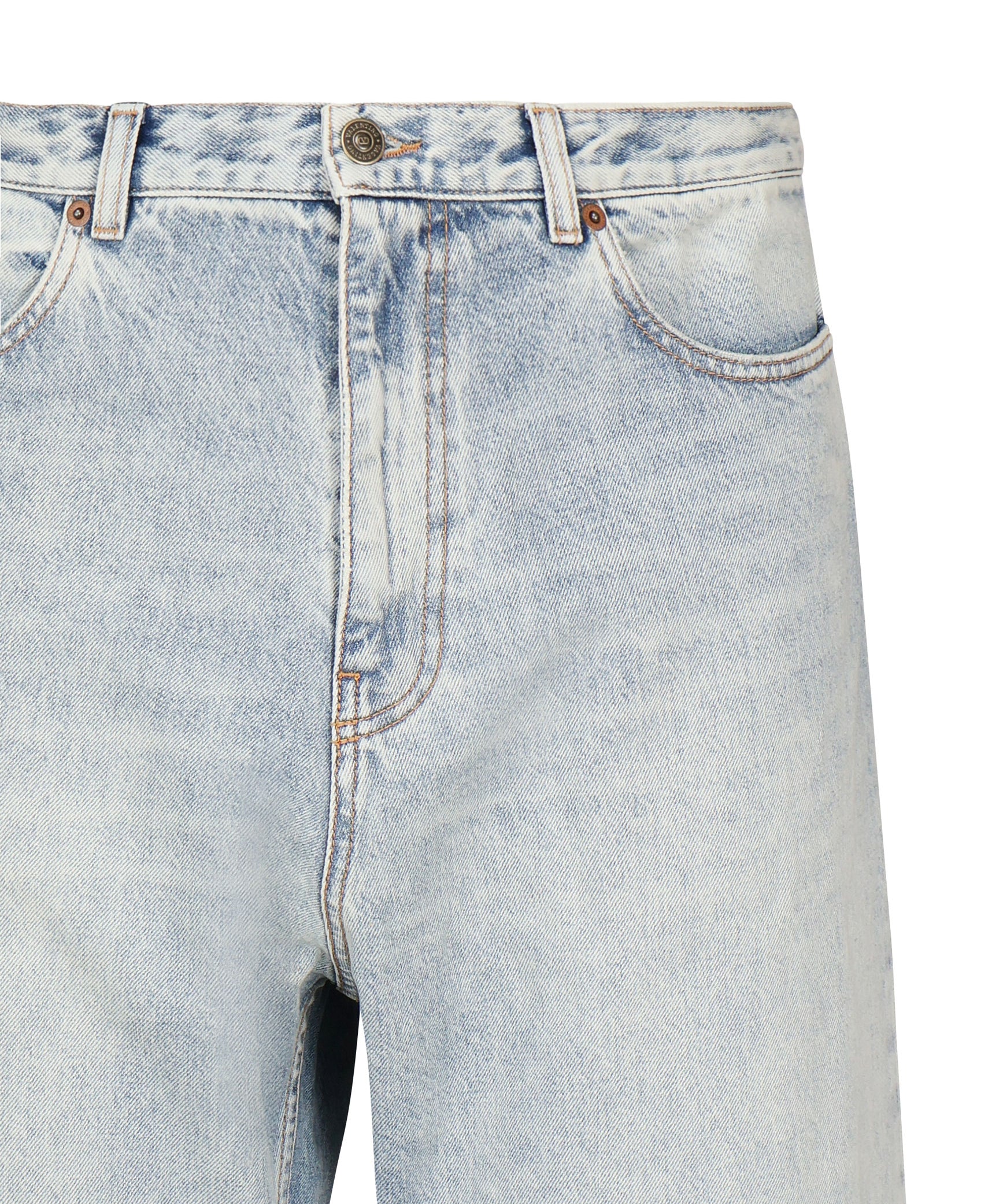 Jeans a gamba ampia 6V3DE04G ARE508 VALENTINO GARAVANI 