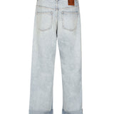 Jeans a gamba ampia 6V3DE04G ARE508 VALENTINO GARAVANI 