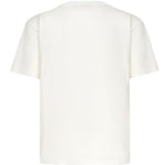 T-Shirt con stampa Chez Valentino 6V3MG16P APGA03 VALENTINO GARAVANI 