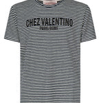 T-shirt a righe 6V3MG16S APYRGY VALENTINO GARAVANI 