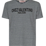 T-shirt a righe 6V3MG16S APYRGY VALENTINO GARAVANI 