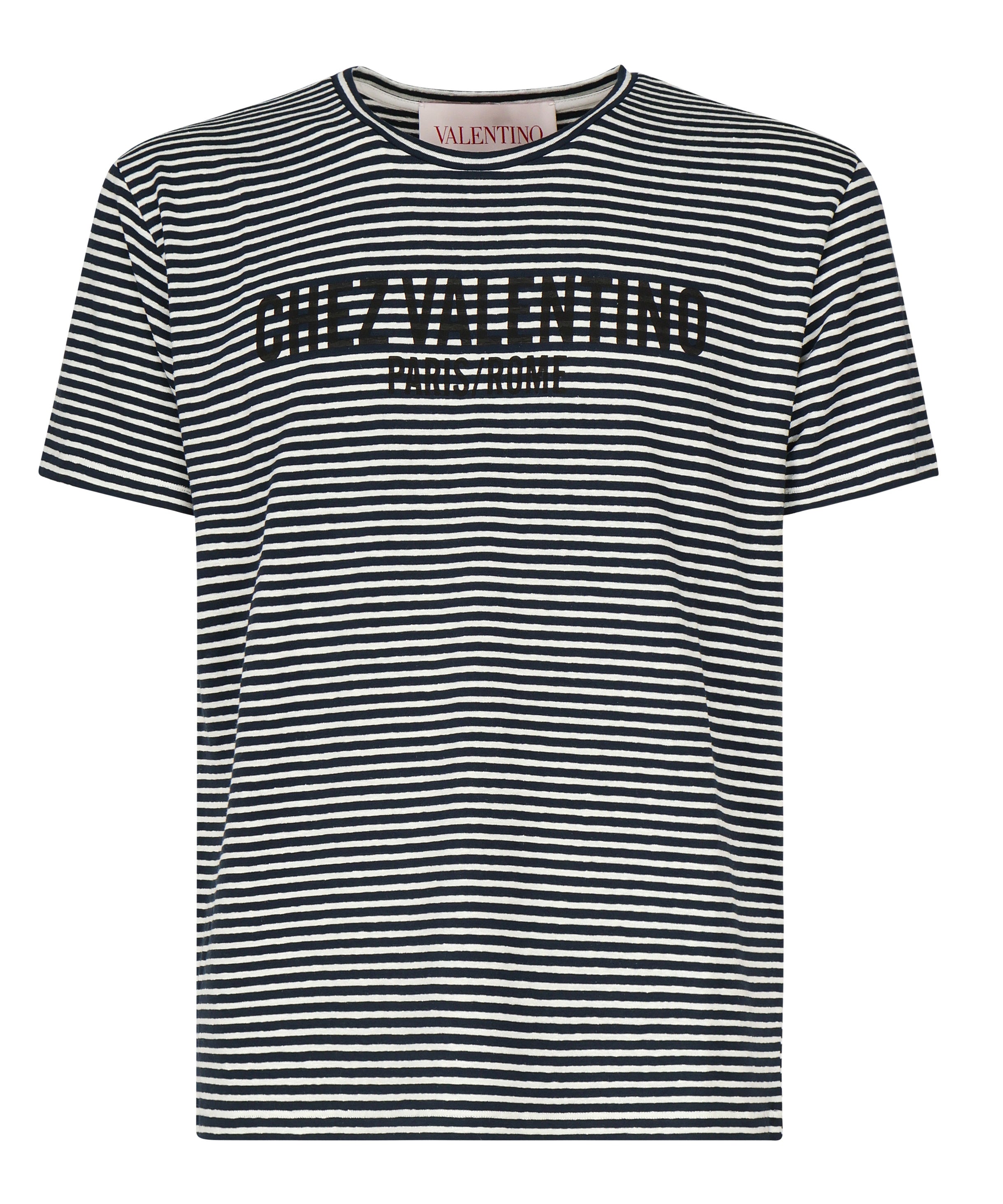 T-shirt a righe 6V3MG16S APYRGY VALENTINO GARAVANI 
