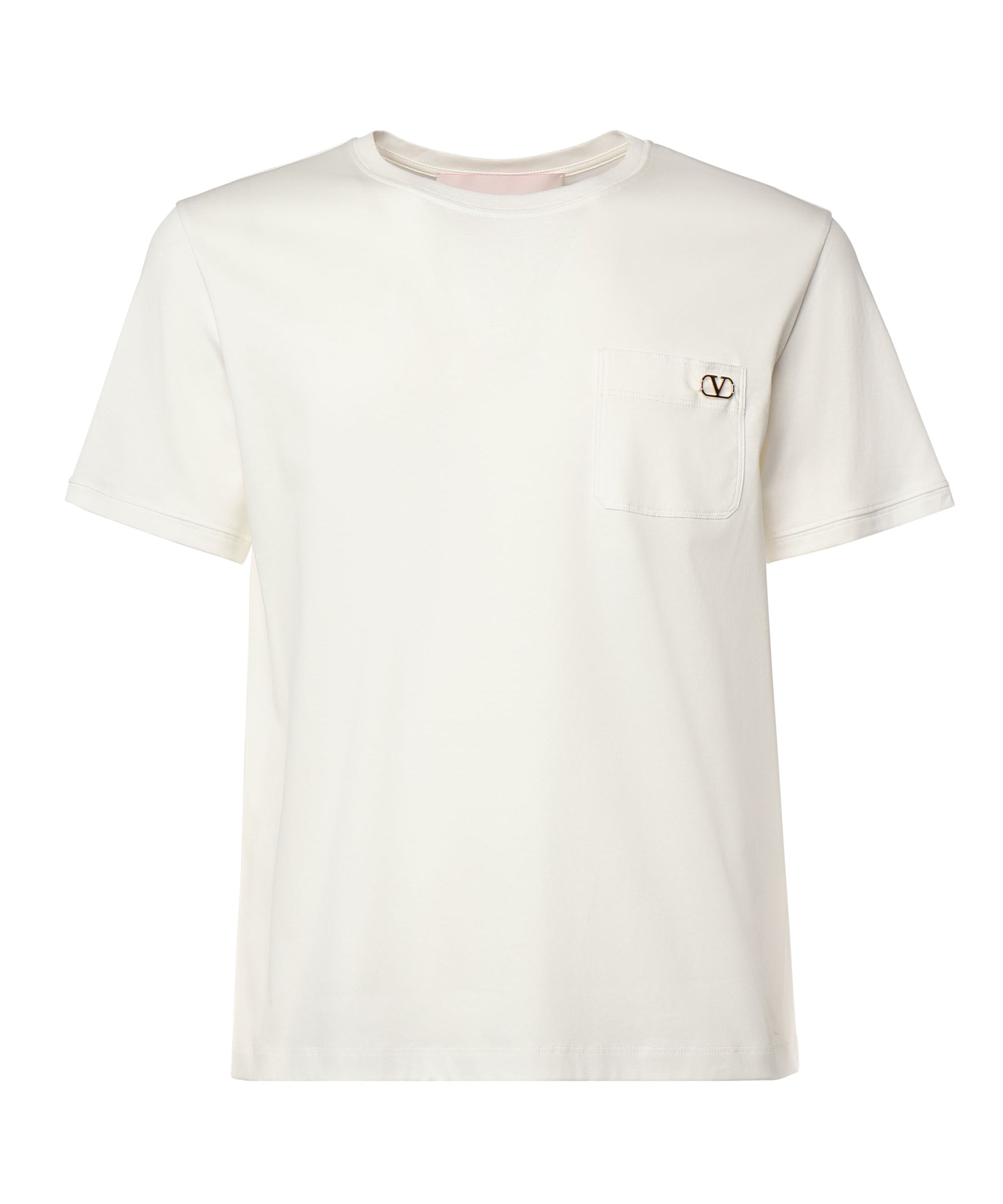 T-shirt con logo 6V3MG16X AQ50BO VALENTINO GARAVANI 