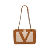 Borsa Viva Superstar in canvas 6W0B0R14 GLR9QR VALENTINO GARAVANI 