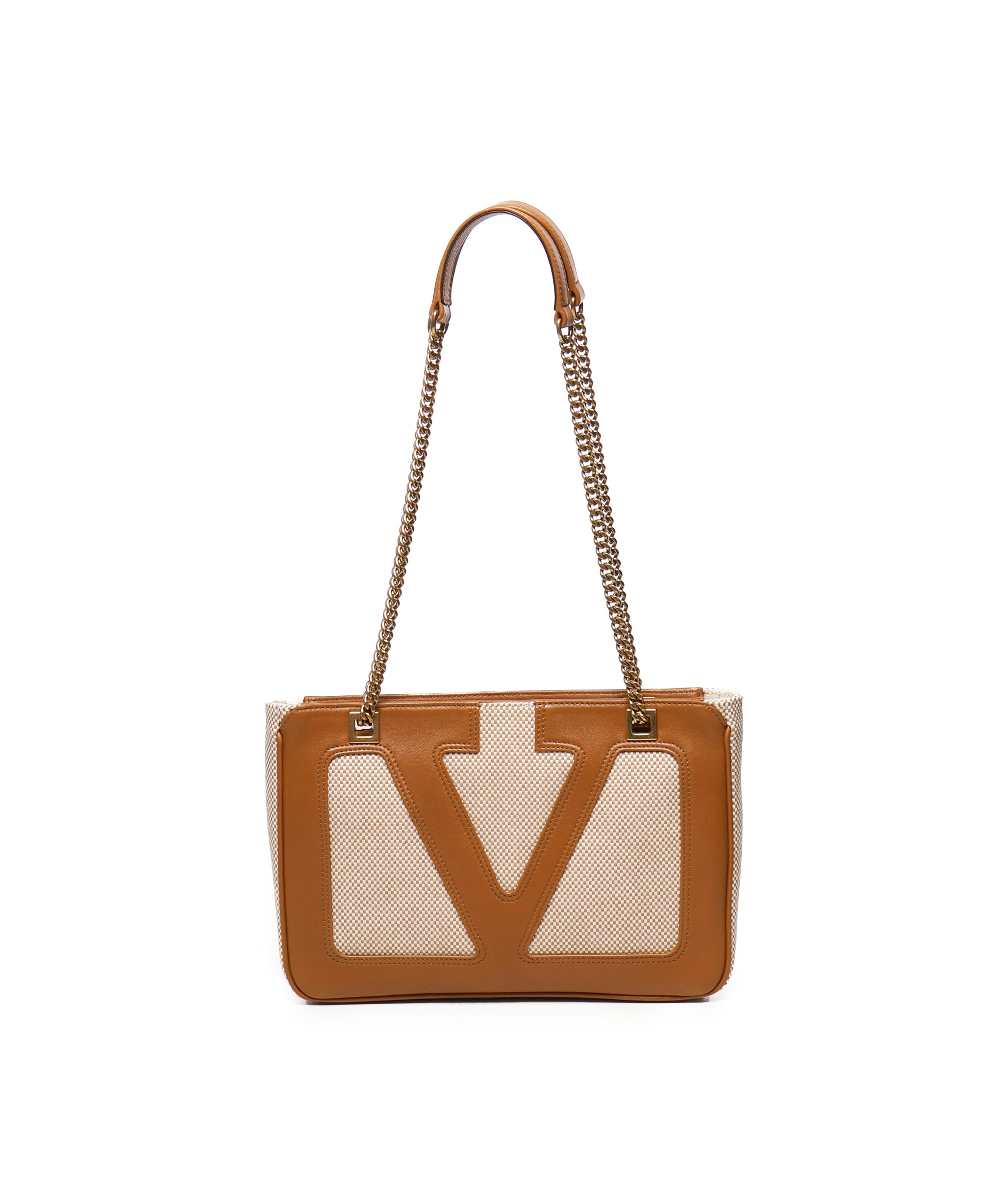 Borsa Viva Superstar in canvas 6W0B0R14 GLR9QR VALENTINO GARAVANI 