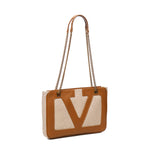 Borsa Viva Superstar in canvas 6W0B0R14 GLR9QR VALENTINO GARAVANI 